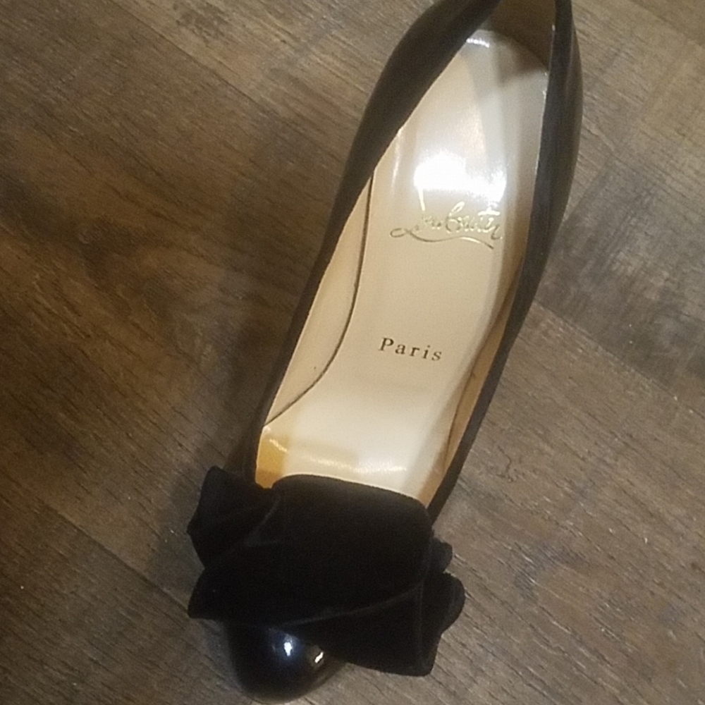 Louis Vuitton shoes